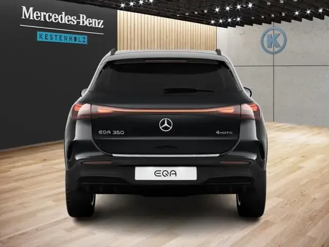 Mercedes-Benz EQA 350