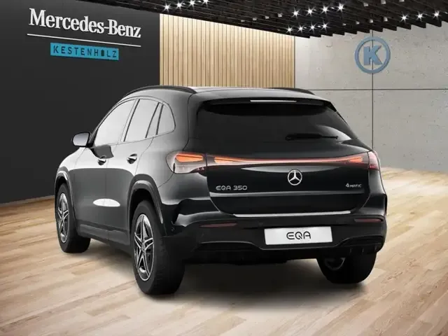 Mercedes-Benz EQA 350