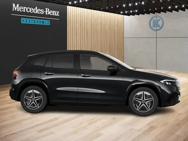 Mercedes-Benz EQA 350