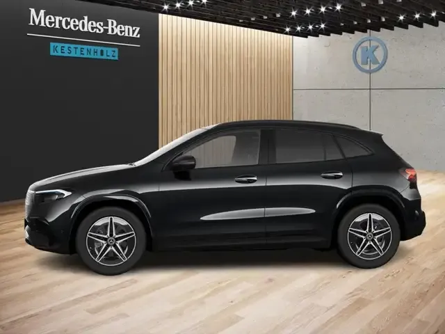 Mercedes-Benz EQA 350