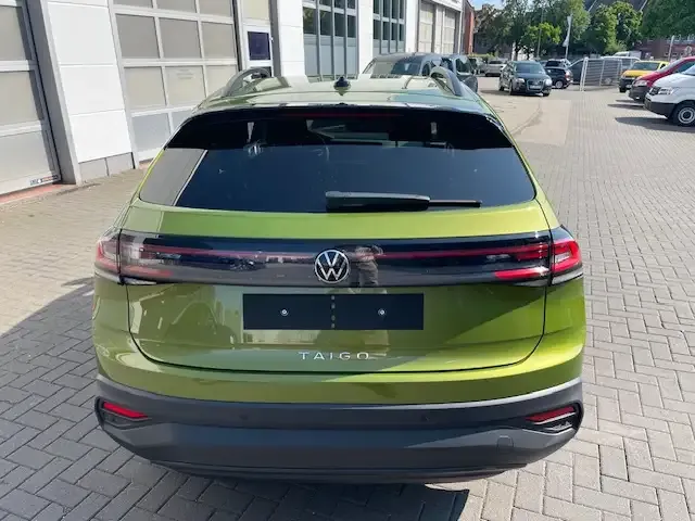 Volkswagen Taigo