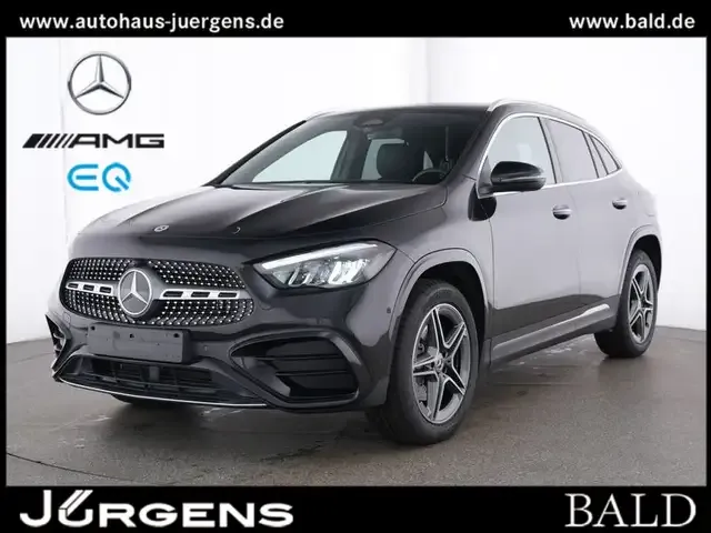 Mercedes-Benz GLA 250