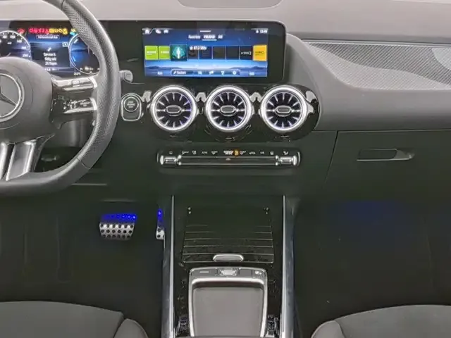 Mercedes-Benz GLA 250