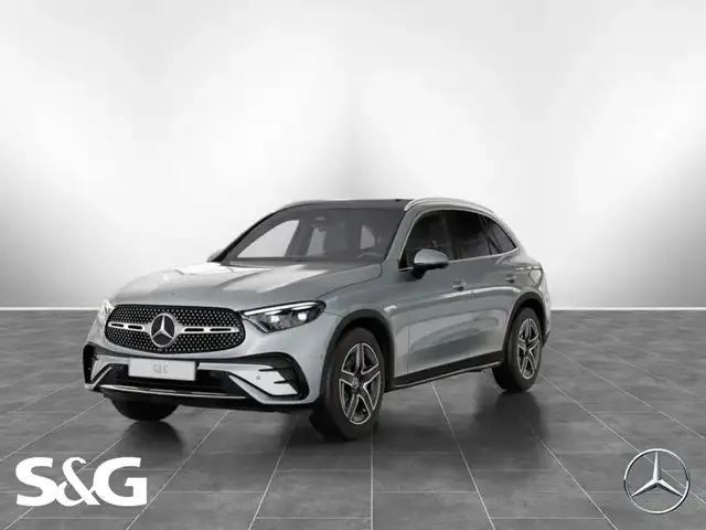 Mercedes-Benz GLC 220