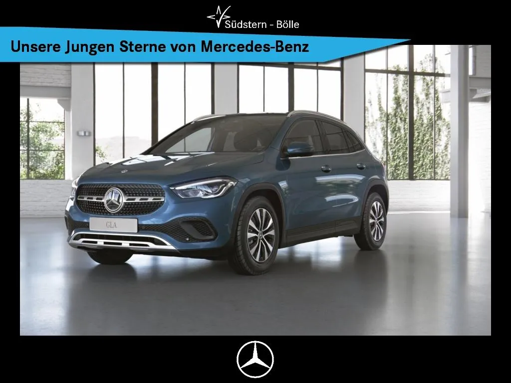 Mercedes-Benz GLA 250