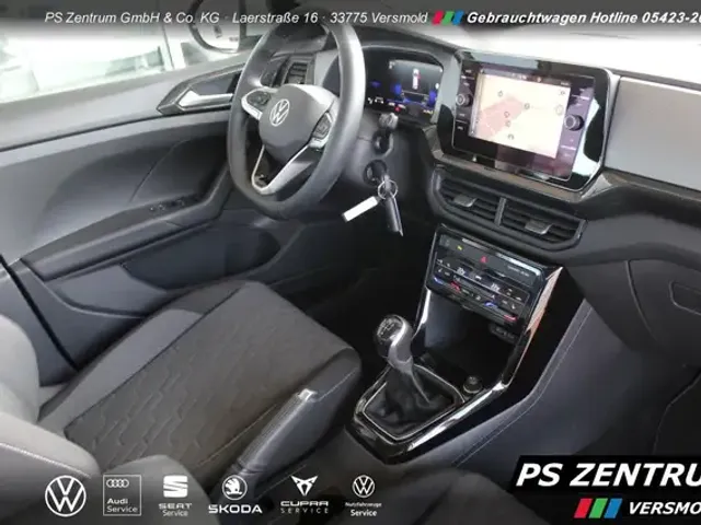 Volkswagen T-Cross