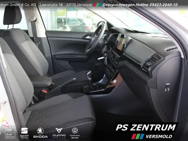 Volkswagen T-Cross