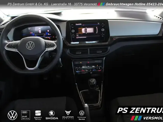 Volkswagen T-Cross