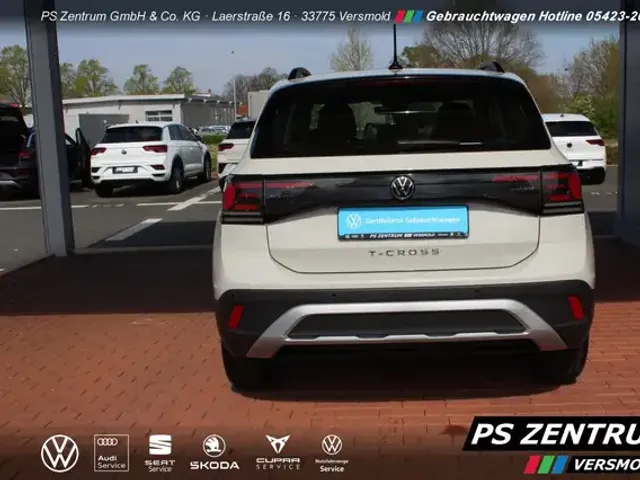 Volkswagen T-Cross