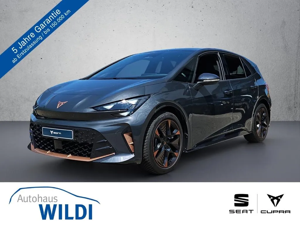 Cupra Born