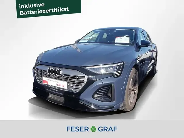 Audi Q8 e-tron