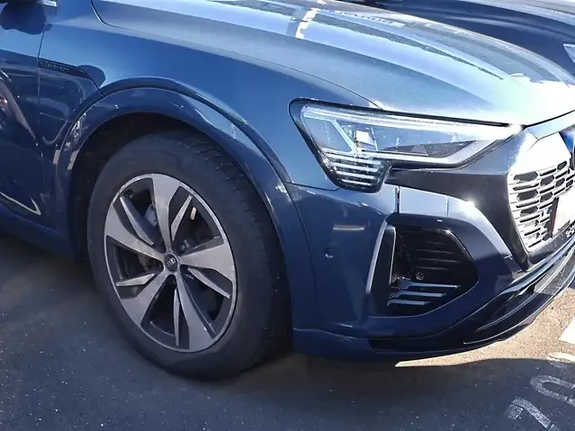 Audi Q8 e-tron