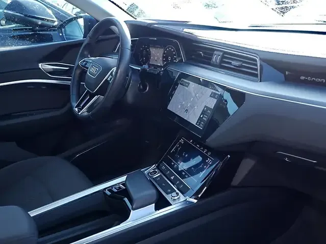 Audi Q8 e-tron