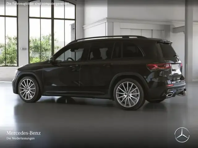 Mercedes-Benz GLB 220