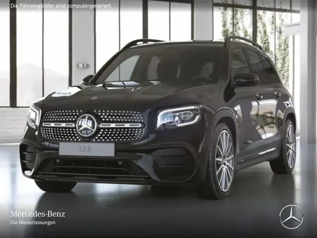 Mercedes-Benz GLB 220