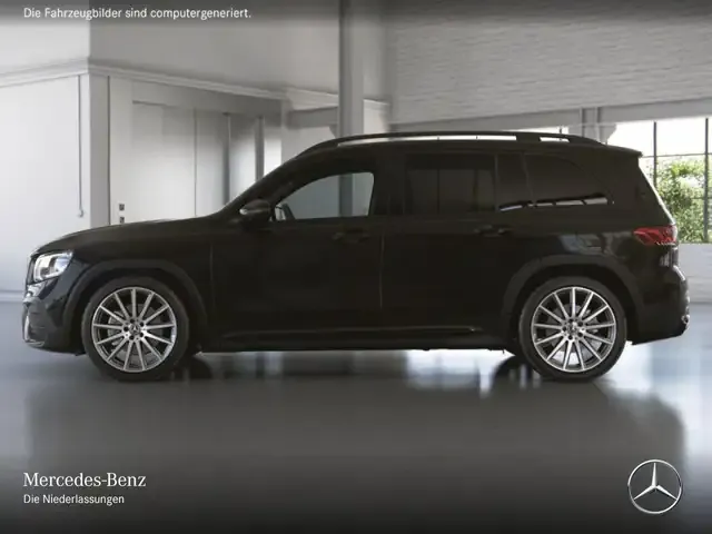 Mercedes-Benz GLB 220