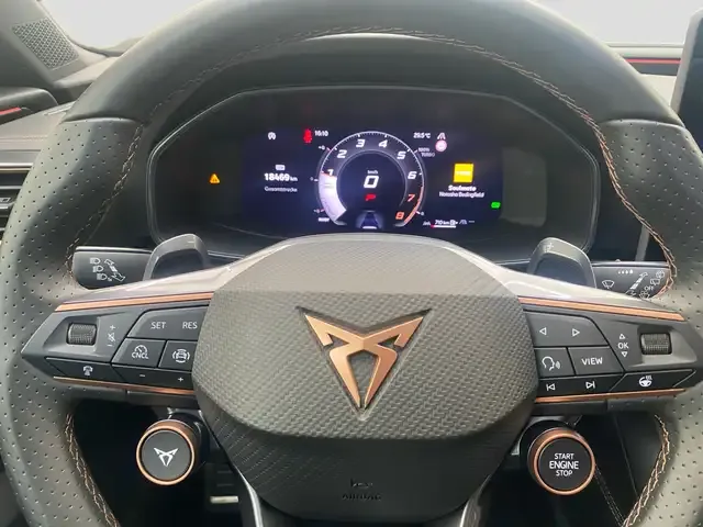 CUPRA Leon