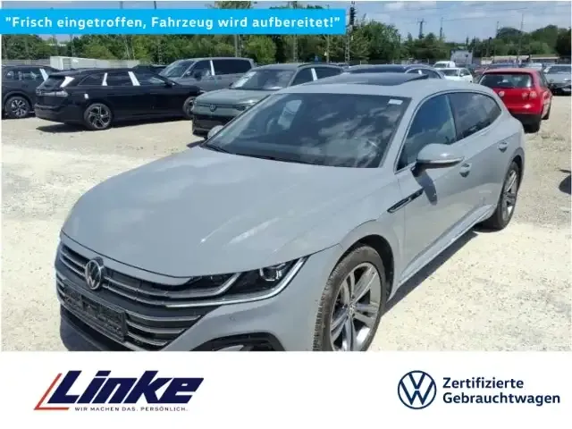 Volkswagen Arteon