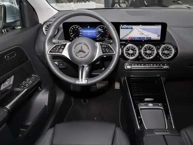 Mercedes-Benz GLA 180