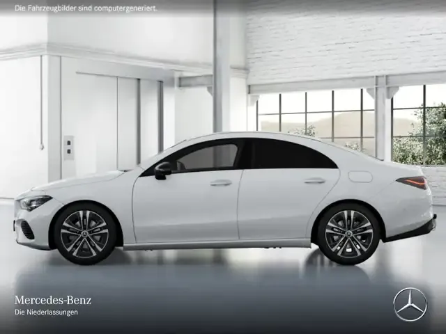 Mercedes-Benz CLA 200