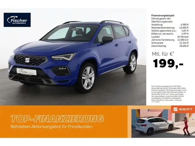 SEAT Ateca