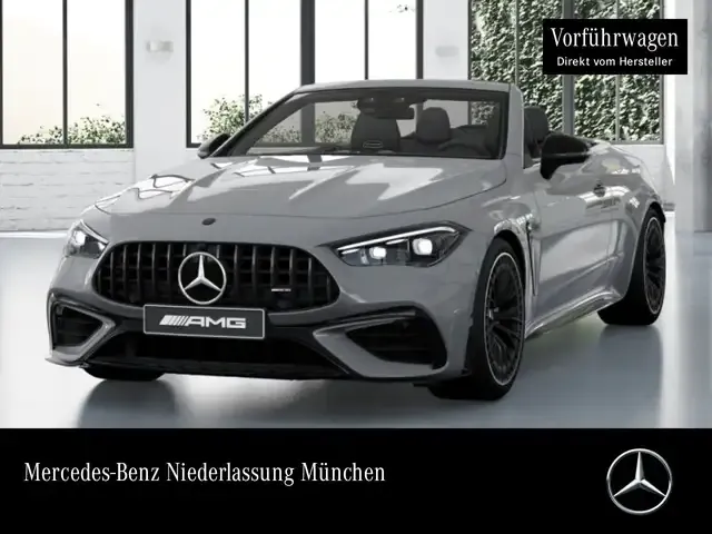 Mercedes-Benz CLE 53 AMG