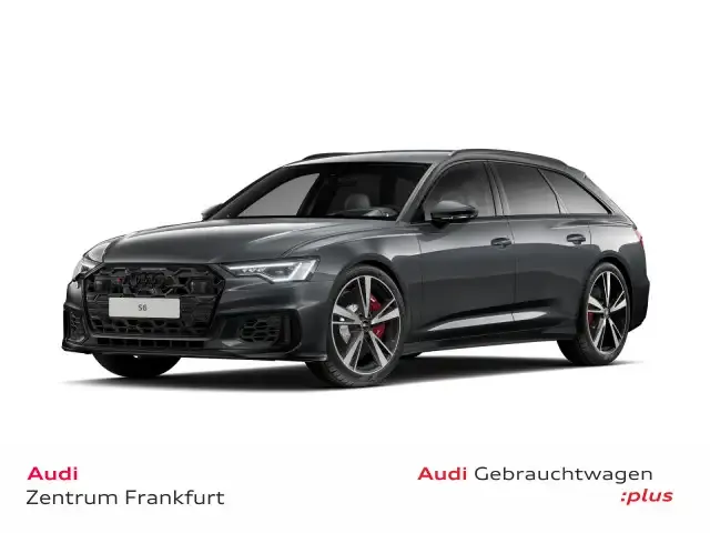 Audi S6