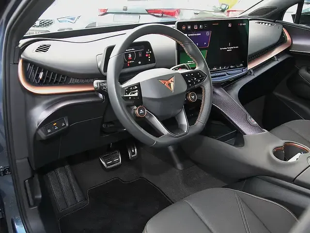 CUPRA Tavascan