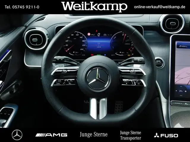 Mercedes-Benz GLC 300
