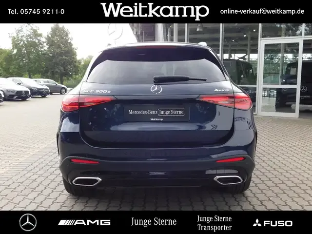 Mercedes-Benz GLC 300