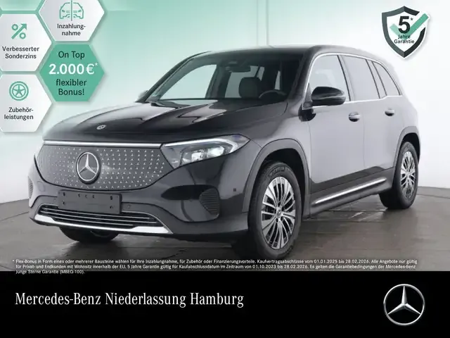 Mercedes-Benz EQB 250