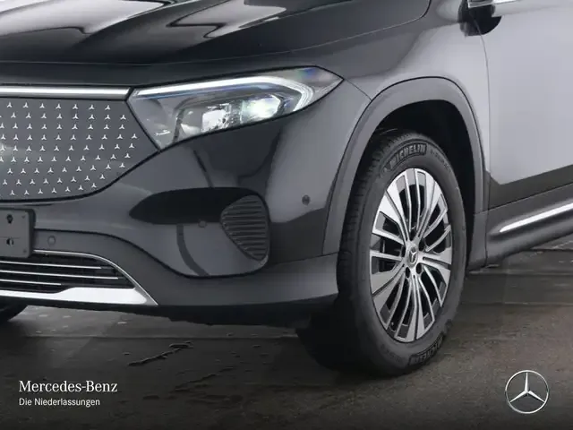 Mercedes-Benz EQB 250