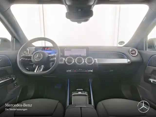 Mercedes-Benz EQB 250