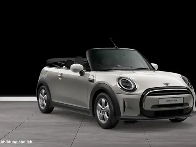 MINI Cooper Cabrio