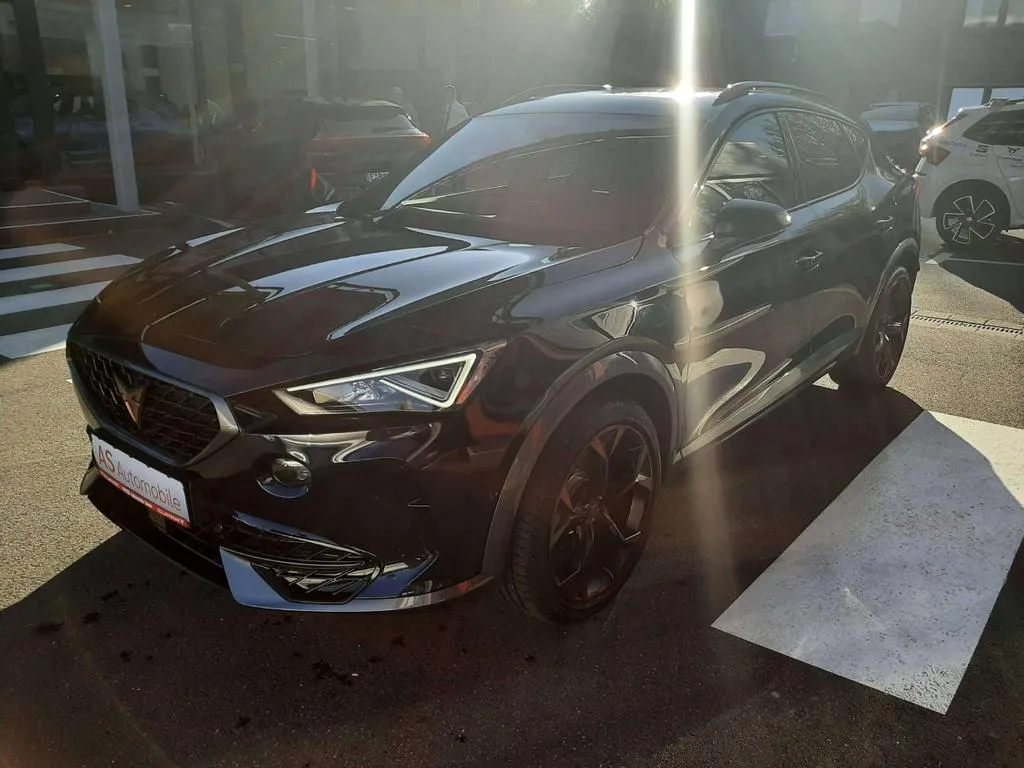 Cupra Formentor