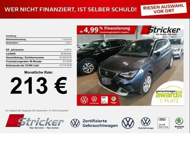 SEAT Arona