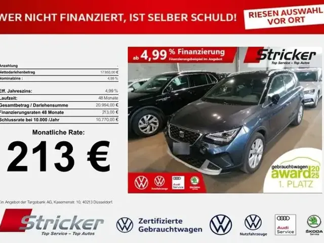 SEAT Arona