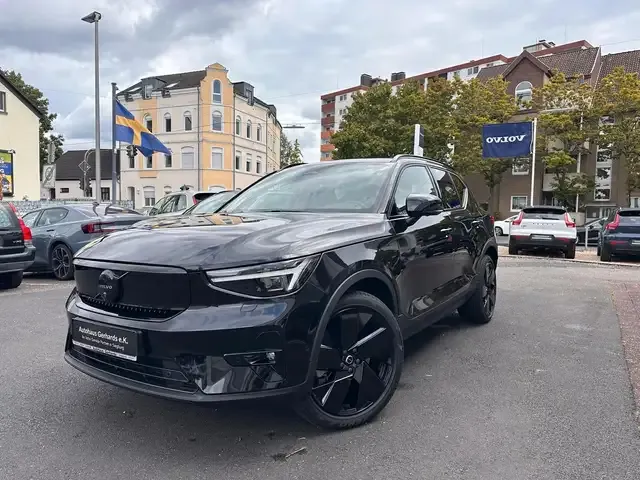 Volvo EX40