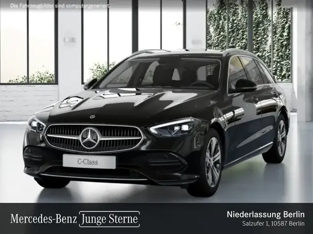 Mercedes-Benz C 180