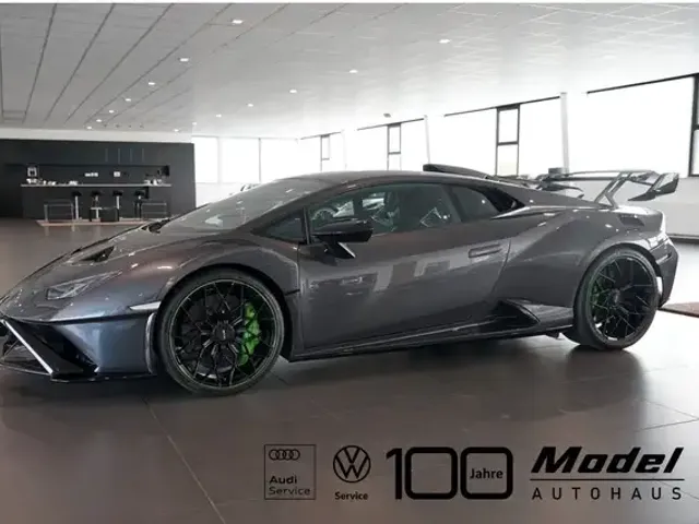 Lamborghini Huracán