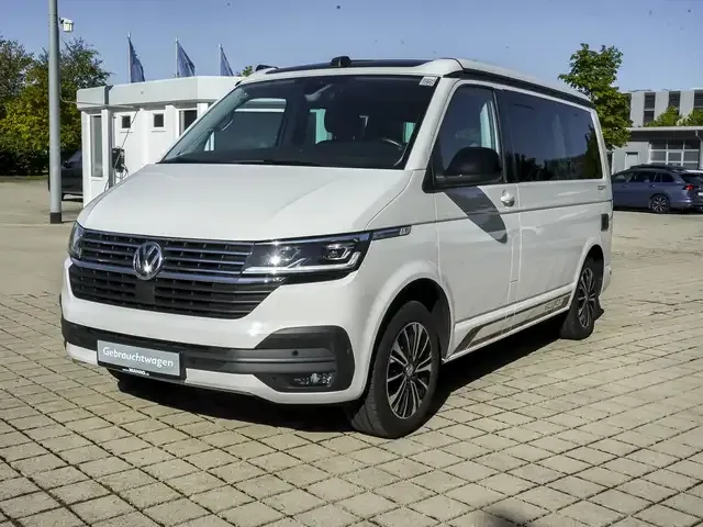 Volkswagen T6.1 California