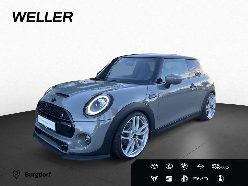 Mini Cooper S