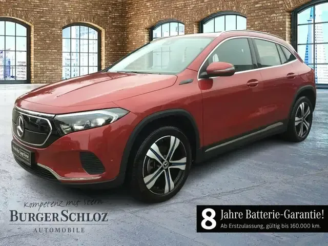 Mercedes-Benz EQA 250