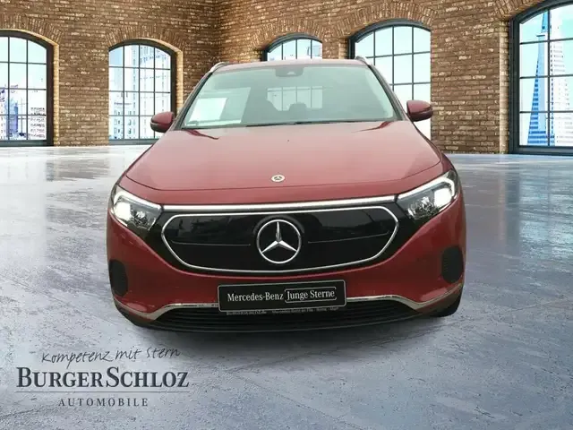 Mercedes-Benz EQA 250