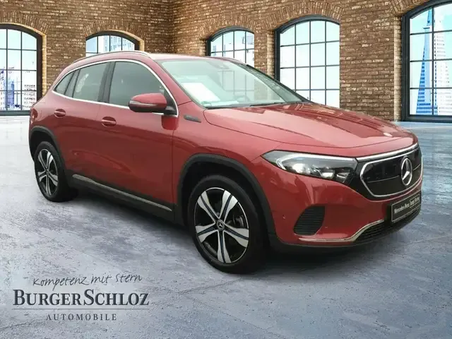 Mercedes-Benz EQA 250