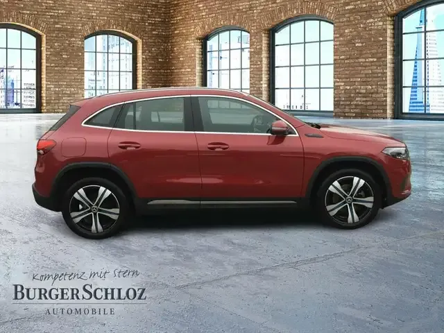 Mercedes-Benz EQA 250