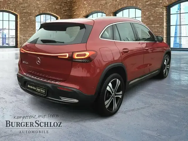 Mercedes-Benz EQA 250
