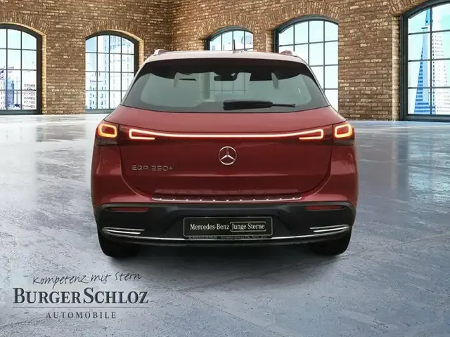 Mercedes-Benz EQA 250