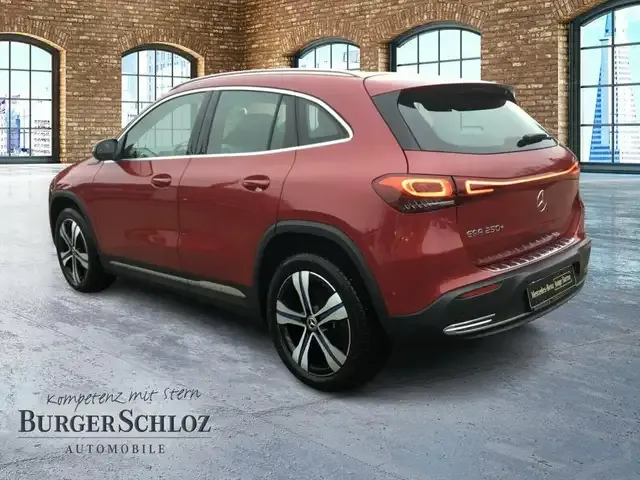 Mercedes-Benz EQA 250
