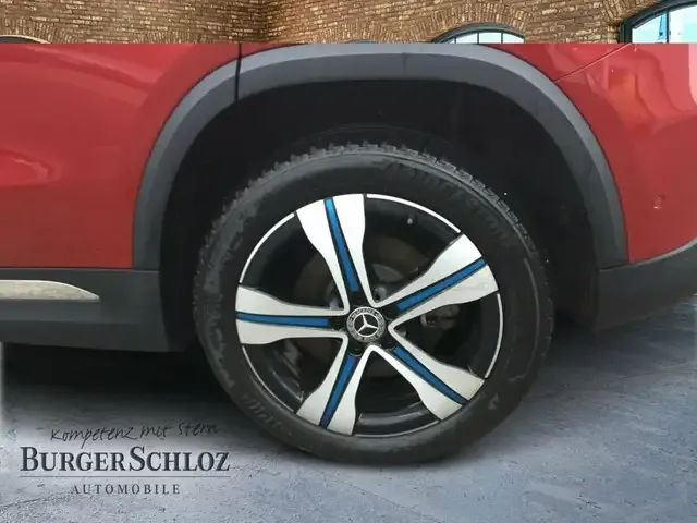 Mercedes-Benz EQA 250